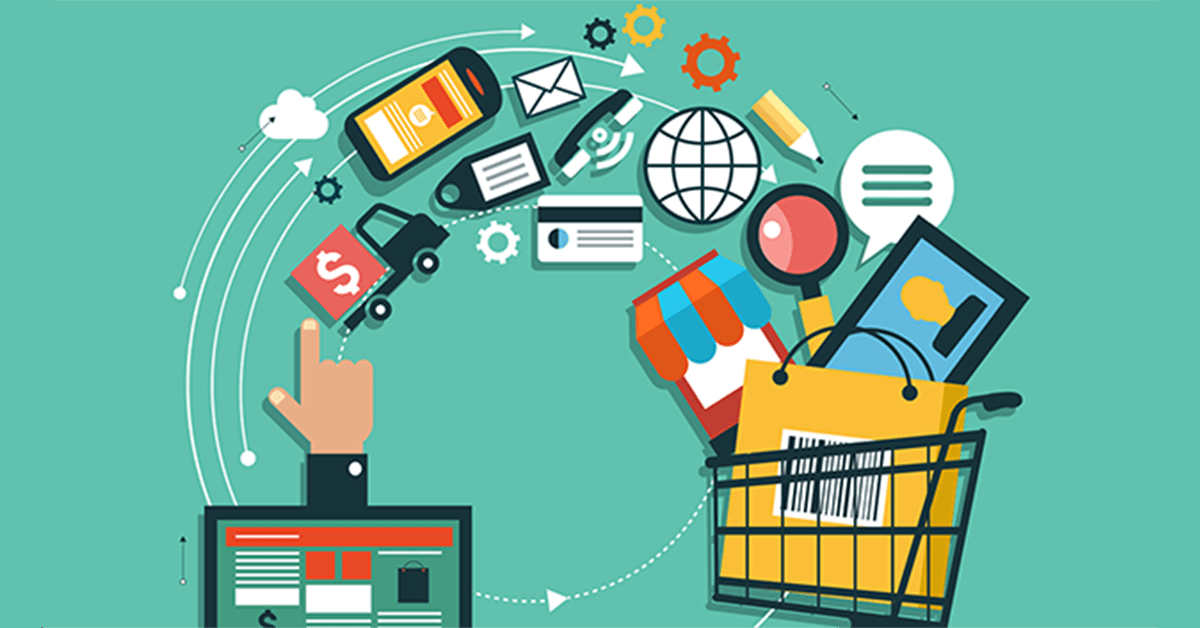 E-commerce B2B, B2C e catálogo online